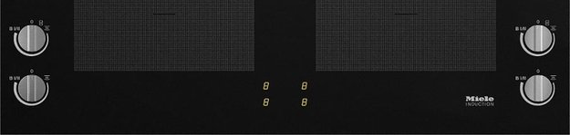 Индукционная панель конфорок Miele KM7174 FR (preview 2)