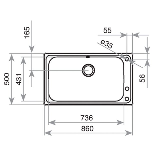 Мойка Teka Bahia 1B PLUS (preview 10)