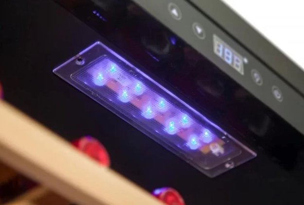 Винный шкаф Cold Vine C192-KBF2 (1 темп.зона) (preview 8)