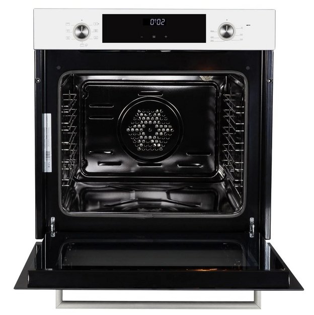 Электрический духовой шкаф Zigmund Shtain E 153 W (preview 4)