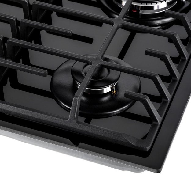 Газовая варочная панель MAUNFELD EGHG.64.63CB2/G (preview 10)