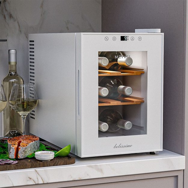 Винный шкаф Meyvel MV06-TWF1-Next (preview 8)