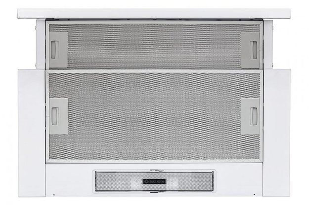 Встраиваемая вытяжка KRONA Kamilla slim 600 white (1 мотор) (preview 3)