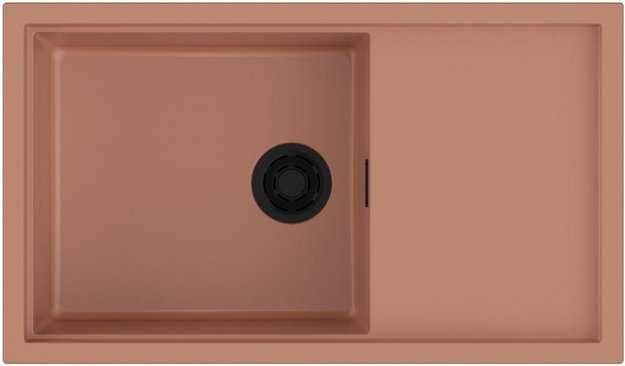 Мойка Omoikiri SINTESI 86 CN (фото 1) Мойка Omoikiri SINTESI 86 CN (preview 1)