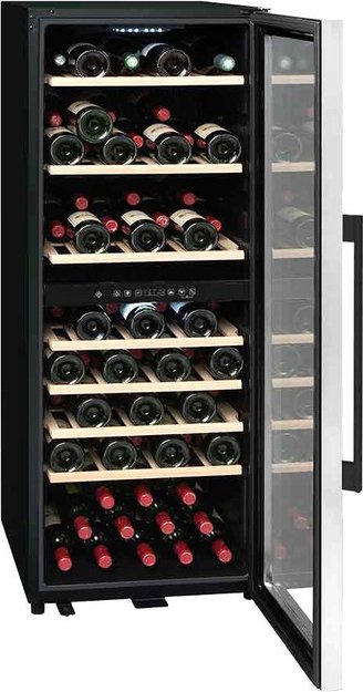 Винный шкаф La Sommeliere ECS81.2Z (фото 3) Винный шкаф La Sommeliere ECS81.2Z (preview 3)