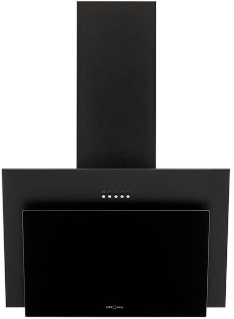 Вытяжка Krona ELMA 600 black PB (preview 2)