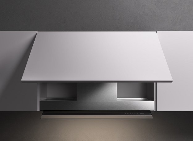 Встраиваемая вытяжка Falmec VIRGOLA NO-DROP TOUCH 60 (фото 1) Встраиваемая вытяжка Falmec VIRGOLA NO-DROP TOUCH 60 (preview 1)