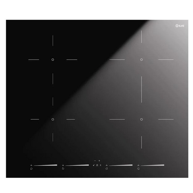 Индукционная варочная панель Ilve HCBI604TC/BK (preview 1)