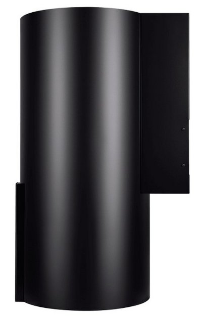 Вытяжка Maunfeld ALBA 39 Wall Black (preview 6)