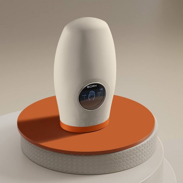 Массажер для рук BORK D604ch (фото 11) Массажер для рук BORK D604ch (preview 11)