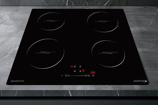 Стеклокерамическая варочная панель Zigmund Shtain CI 30.6 B (фото 3) Стеклокерамическая варочная панель Zigmund Shtain CI 30.6 B (preview 3)