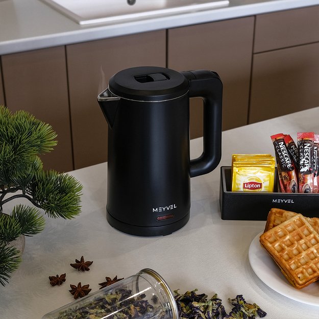 Электрический чайник Meyvel MKE-03T (Black) (preview 12)