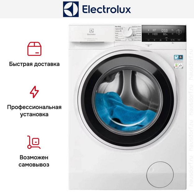 Стиральная машина Electrolux EW7F3494EQ (preview 6)