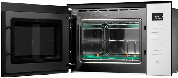 Встраиваемая микроволновая печь Kuppersberg HMW 651 W (preview 4)