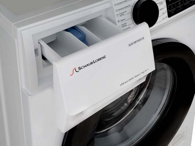Стиральная машина Schaub Lorenz SLW SW7625 IS (preview 5)