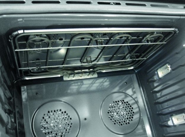 Духовой шкаф Fulgor Milano SSO 30.1 P TC BK (preview 5)