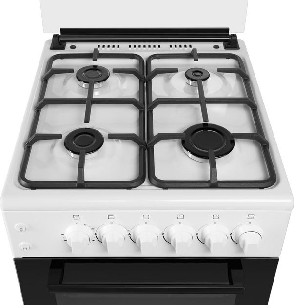 Газовая плита Maunfeld MGC50GCW02 (фото 8) Газовая плита Maunfeld MGC50GCW02 (preview 8)