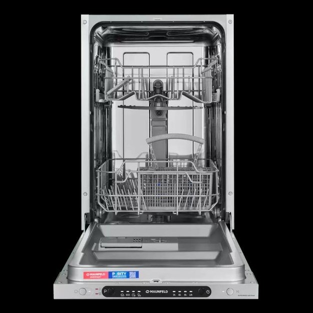Встраиваемая посудомоечная машина Maunfeld MLP4249G02 Light Beam (preview 13)