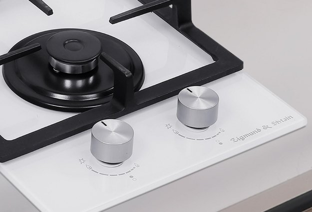 Варочная панель домино Zigmund Shtain M 26.3 W (preview 2)