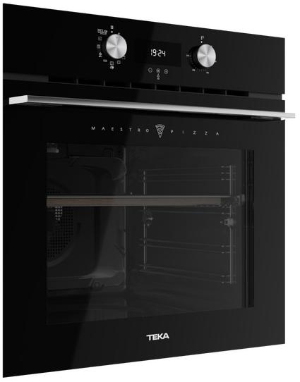 Духовой шкаф Teka HLB 8510 P NIGHT RIVER BLACK (preview 2)