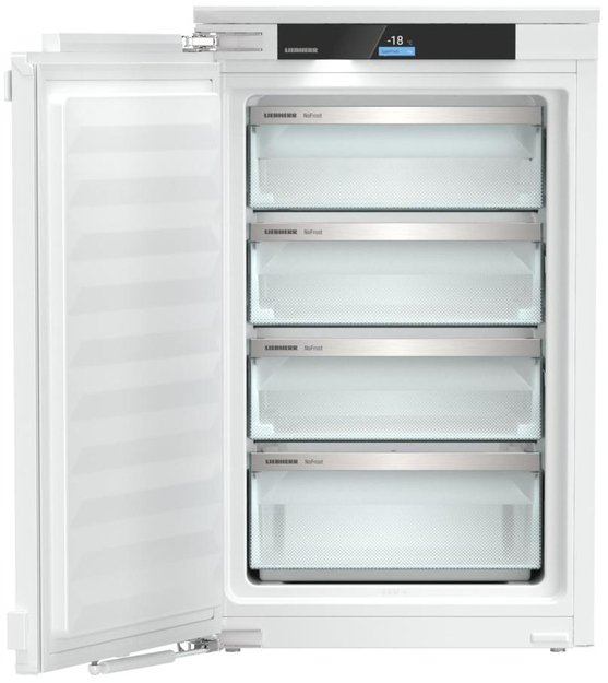 Встраиваемая морозильная камера Liebherr IFNd 3954 Prime NoFrost (preview 4)