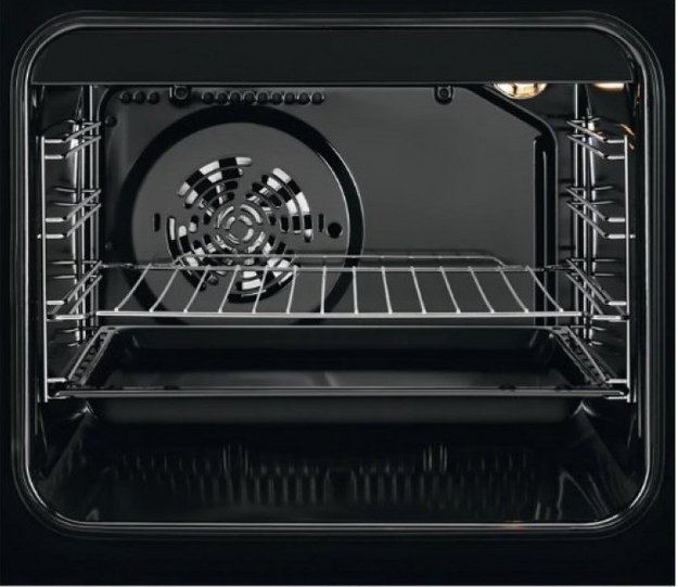 Комбинированная плита Electrolux EKK96498CX (preview 4)