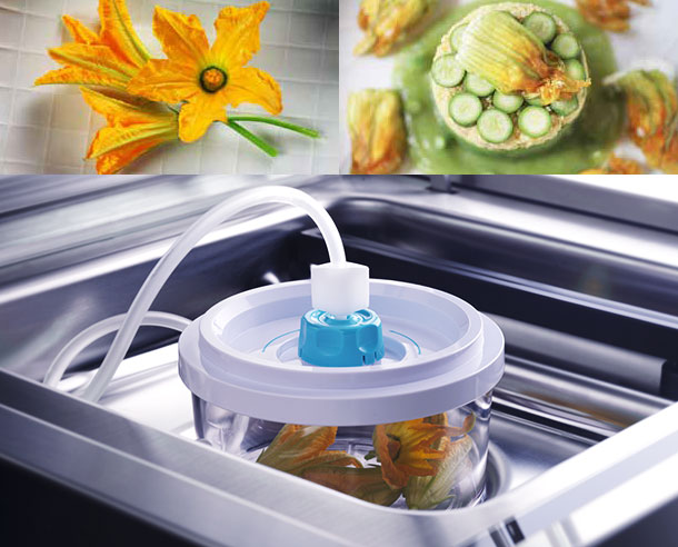 Встроенный вакууматор Irinox Zero 45 HZ452350001 (нержавеющая сталь/черный) (preview 7)