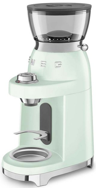 Кофемолка Smeg CGF03PGEU (preview 5)