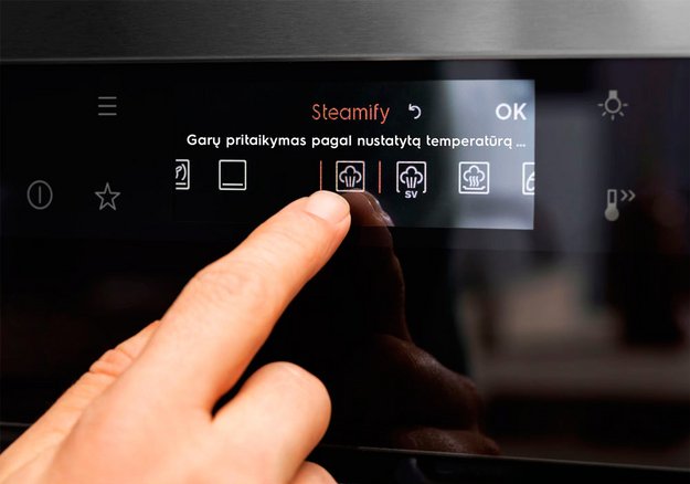 Духовой шкаф Electrolux LOE8P39Z (preview 2)