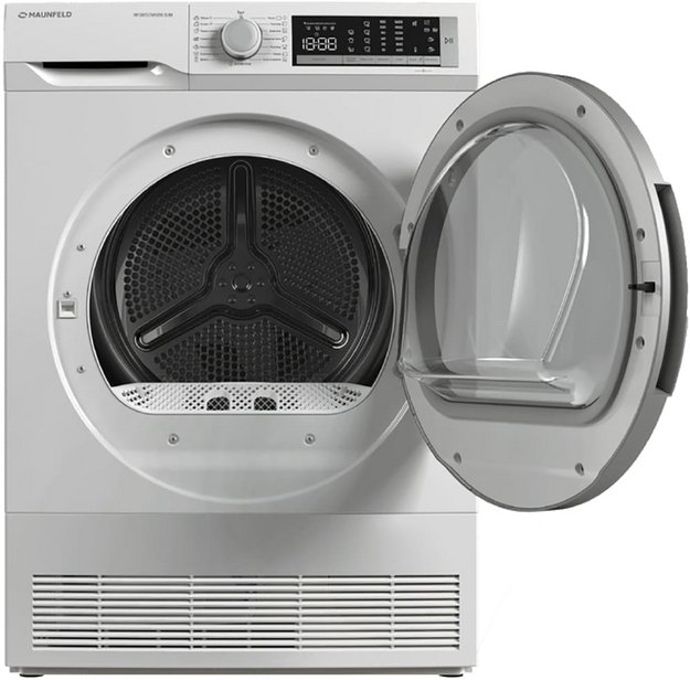 Сушильная машина Maunfeld MFDM157WH200 SLIM (preview 3)