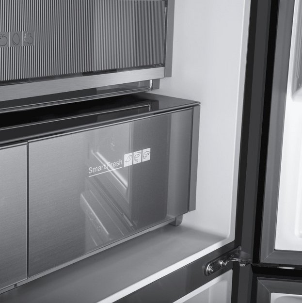 Холодильник Maunfeld MFF190NFSB01 (preview 7)