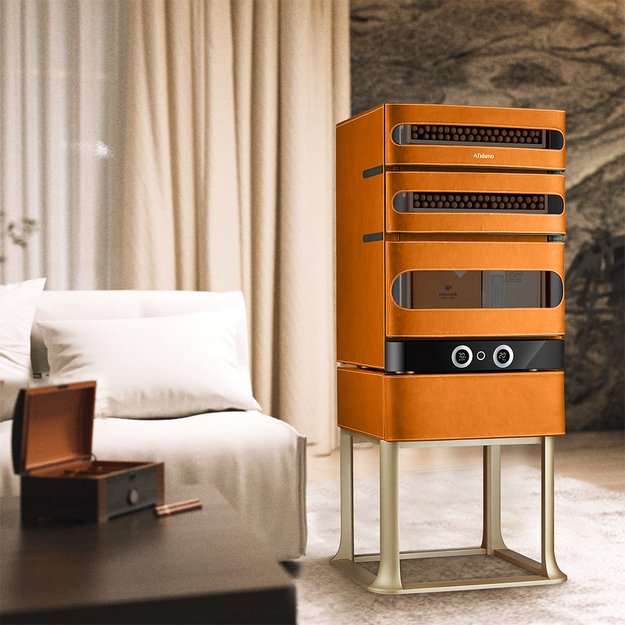 Хьюмидор Afidano L3 (Теплый янтарь) (preview 8)