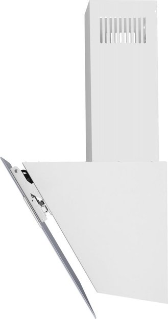 Кухонная вытяжка MAUNFELD Moon 60 белый\вставка сатин (preview 6)