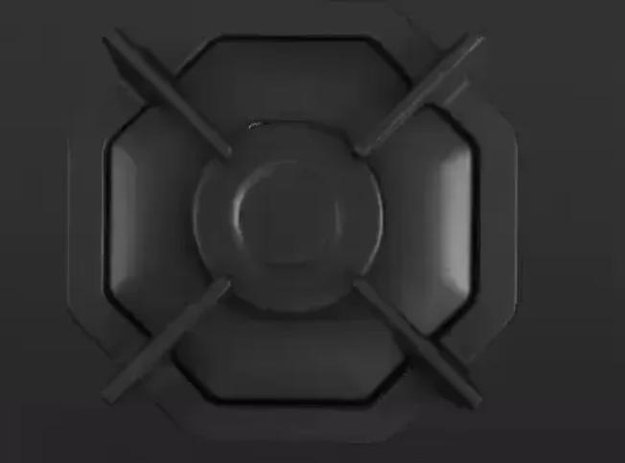 Газовая варочная панель MAUNFELD EGHG.32.2CB\G (preview 13)