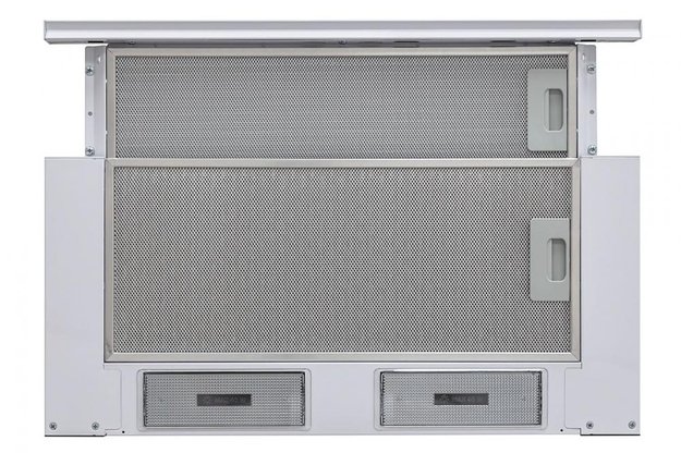 Вытяжка KRONA KAMILLA 600 WHITE (2 мотора) (preview 12)