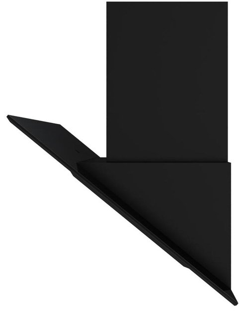 Наклонная вытяжка Krona LINA 900 BLACK 4P-S (preview 3)