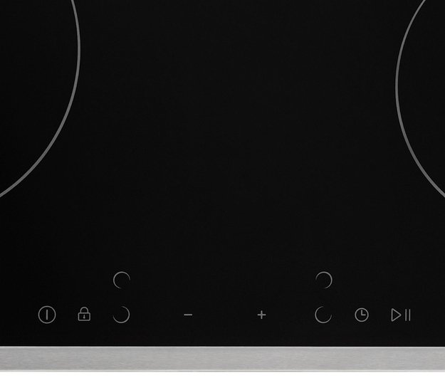 Варочная поверхность KRONA GRUND 60 BL/S (preview 4)