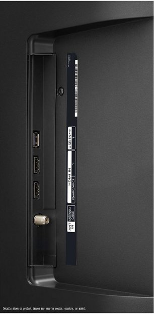 Телевизор LG 43NANO80T6A 43" (109 см) 2024 черный (preview 6)