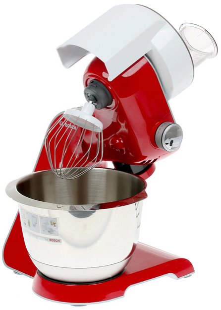 Кухонный комбайн Bosch MUM58720 (фото 7) Кухонный комбайн Bosch MUM58720 (preview 7)