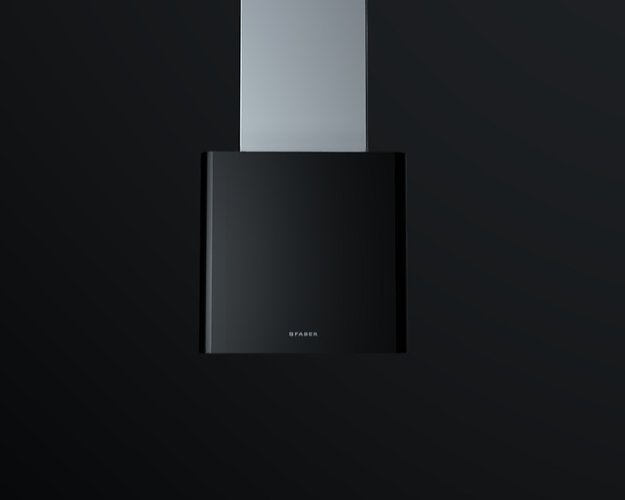 Вытяжка Faber LITHOS EG6 BK LED A45 (preview 4)