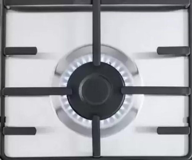 Газовая варочная панель MAUNFELD EGHS.32.3ES/G (preview 10)