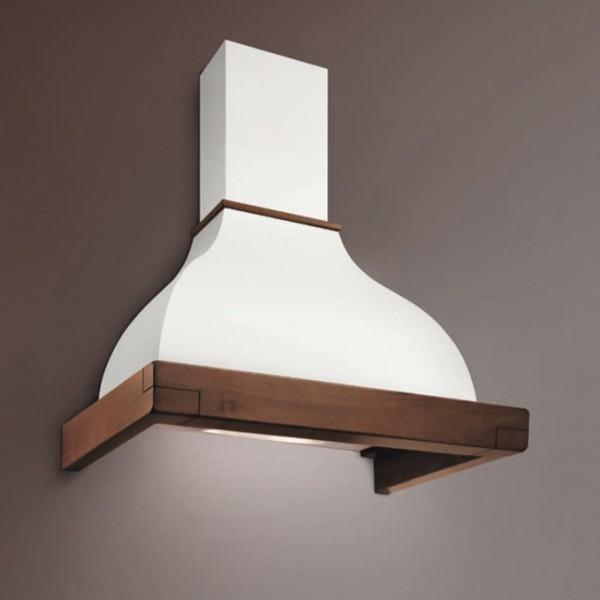 Вытяжка Falmec Iris Gardenia 120 (600) S орех (preview 5)