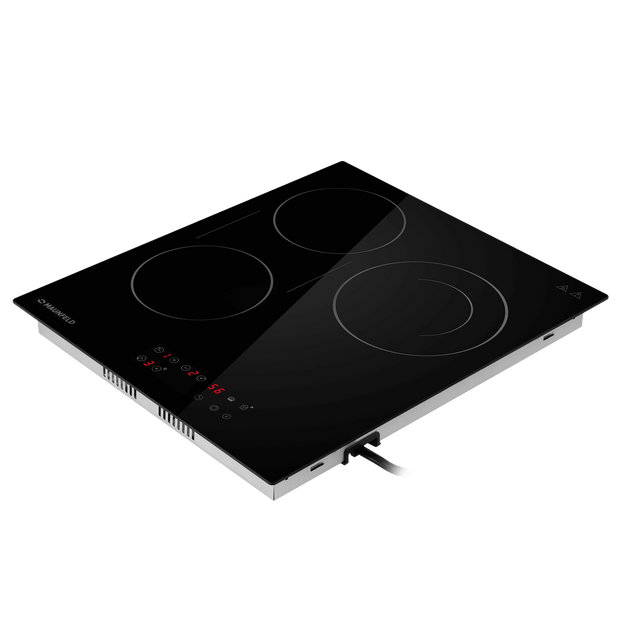 Варочная панель Maunfeld CVCE453BDBK (фото 4) Варочная панель Maunfeld CVCE453BDBK (preview 4)