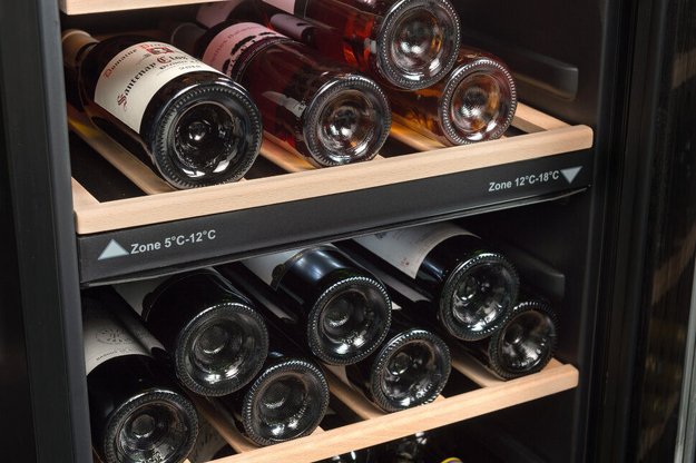Винный шкаф La Sommeliere LS51.2ZBLACK (preview 10)