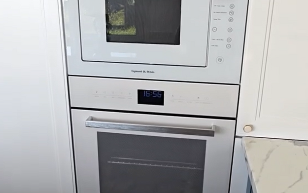 Духовой шкаф Zigmund Shtain EN 106.511 B (video 2)