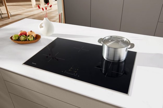 Варочная панель Miele KM 7373 FR (фото 3) Варочная панель Miele KM 7373 FR (preview 3)