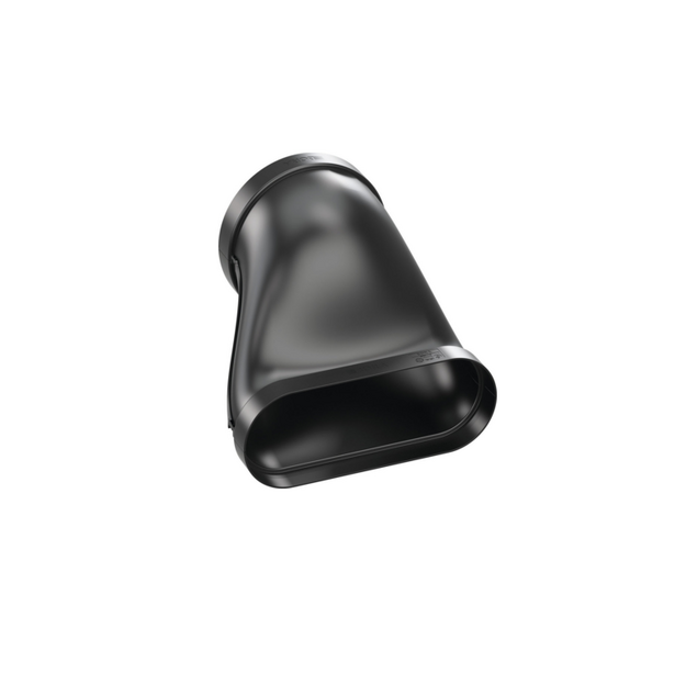 Соединительный переходник для плоского и круглого каналов BORA EFRV110/1 (preview 1)