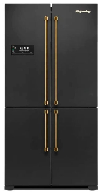 Холодильник Kuppersberg NMFV 18591 B Bronze (preview 1)