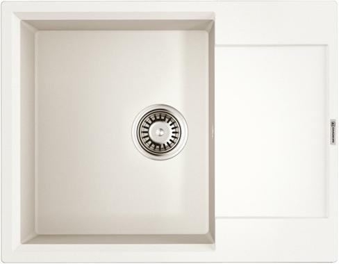 Мойка Omoikiri DAISEN 65T-WH (preview 1)