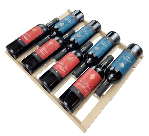 Встраиваемый под столешницу винный шкаф CellarPrivate CP043-2TW (фото 7) Встраиваемый под столешницу винный шкаф CellarPrivate CP043-2TW (preview 7)